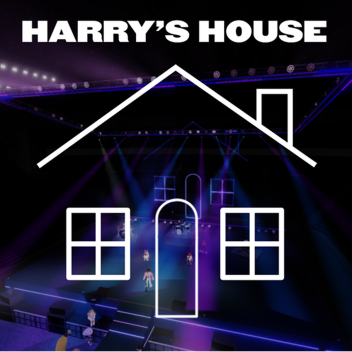 Harry's House | Stage 🎶