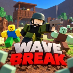 Wave Break [RELEASE] icon