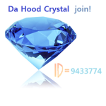 Da Hood Crystal
