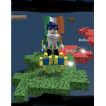 Irish world