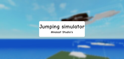 Jumping Simulator