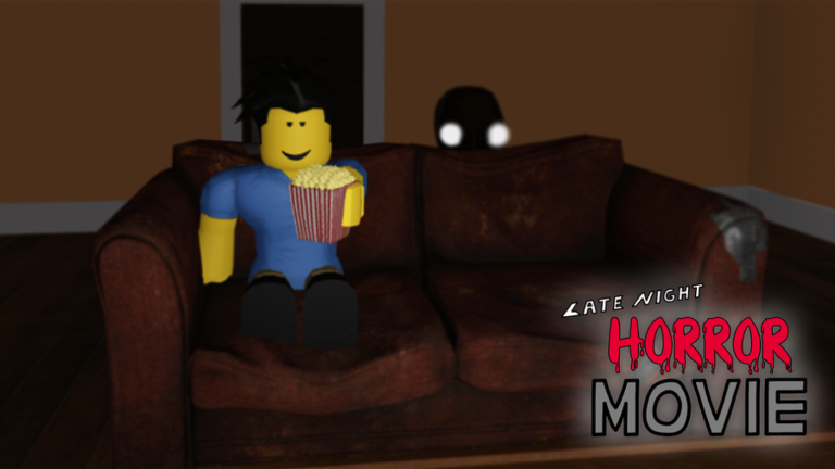 📺 Late Night Horror Movie screenshot 3