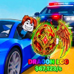 Escape Police for Eggs icon