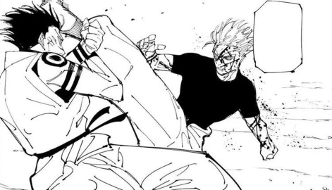[SHINJUKU SHOWDOWN] Jujutsu Legacy Script