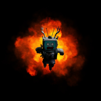 Marco's Explosion Party at 10 PM EST today!