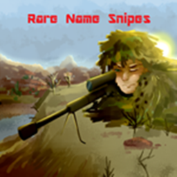 Rare Name Snipes Lounge