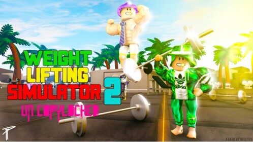 Weight Lifting Simulator 2