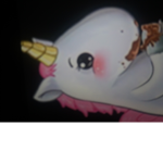 Chloe loves unicorns do u