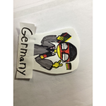 Germany(ドイツ)描いてみたよ