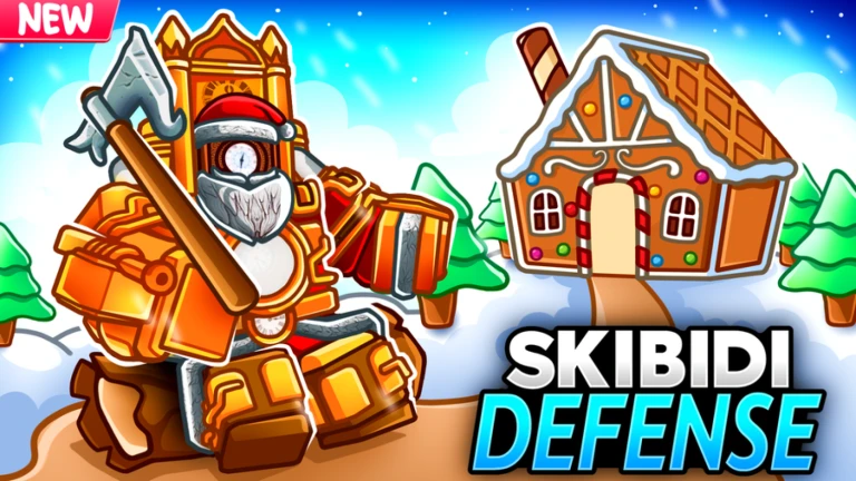 [NEW] Skibidi Tower Defense