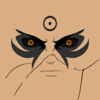 Edo Hashirama Face (Shindo Life)