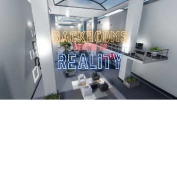 Backrooms: Depths of Liminality