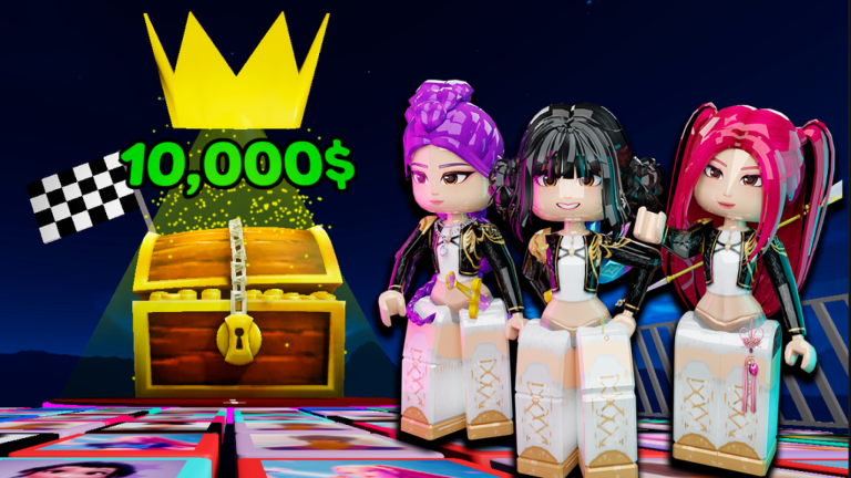 Kpop Demon Hunters Easy Color Bridge screenshot 2