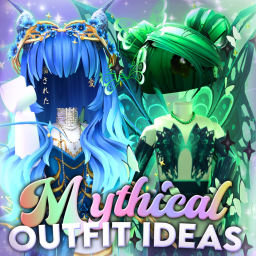 🔮 [NEW!] Mythical Outfit Ideas