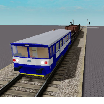 An Infinite Train Trip