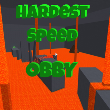 [Old] Hardest Speed Obby