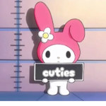 . キューティーズ .
