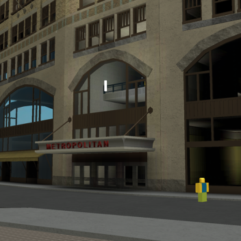 Metropolitan Building