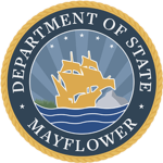Mayflοwer Department οf State