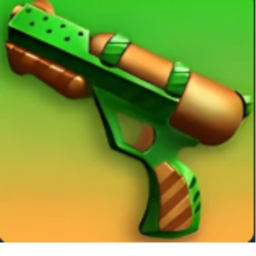 GUN GAME SHOOTING ALL AGAINST ALL