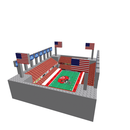 Mini Football Stadium