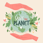 Save the planet before it’s to late