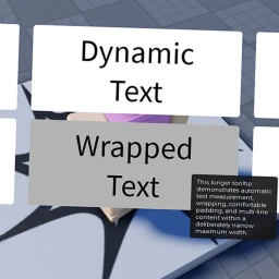 TooltipManager - Showcase icon