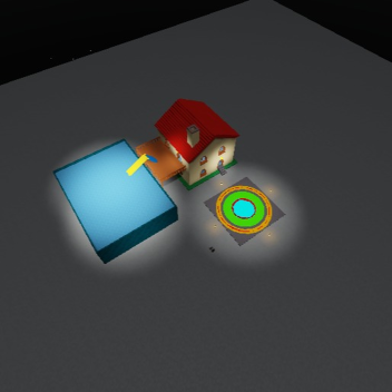 Classic House (Thing1)