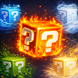 Elemental Lucky Blocks icon