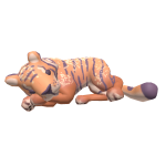 Mighty Tiger Guardian