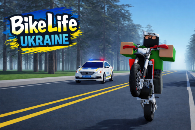 [🔄UPDATE🌱] BikeLife Ukraine screenshot 1