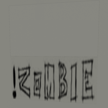 = ROBLOX: Zombies =