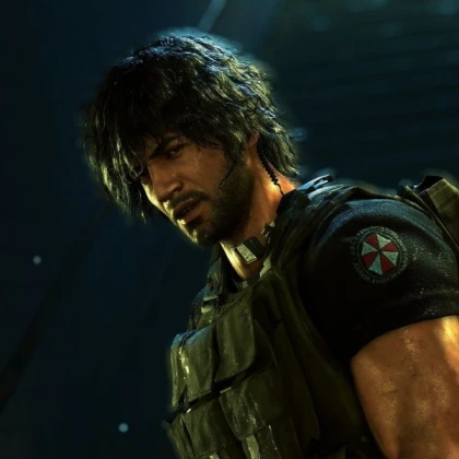 Carlos Resident Evil 3