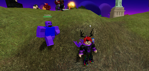 Noobs vs zombies