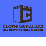 CLOTHING PALAC3