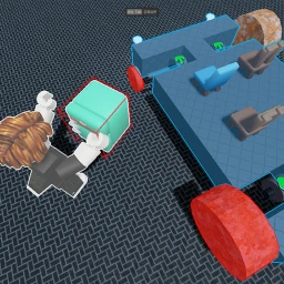 [UPD]Build Traps with Friends icon