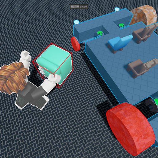 Build Traps with Friends