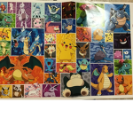 Pokémon master bathroom