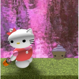 Hello Kitty City Adventure icon