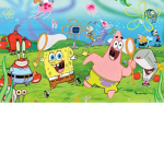 SPONGEBOB AND HIS FRIENDS GROUP