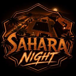 [GO] SAHARA NIGHT