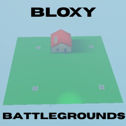 Bloxy Battlegrounds