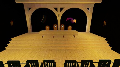 The Hallowed Creek Meetings.