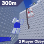 Jump on a Friend (2 Player Obby)