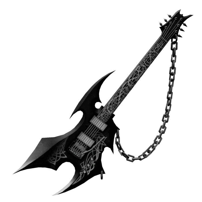Y2K Guitar Chained