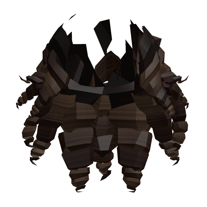 (ADDON) ૮ ꈍﻌ ꈍა♥ brown princess curls