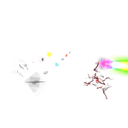 Particle pack