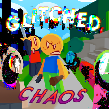 [KJ & MORE] Learning With Pibby: Glitched Chaos