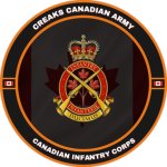 {CA} Royal Canadian Infantry Corps
