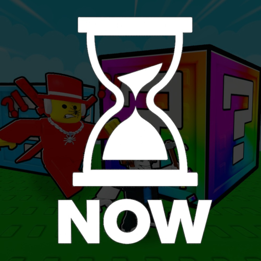 ⛏️ Break a Lucky Block!